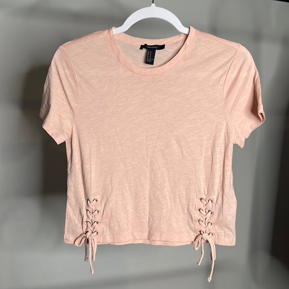 Womens crop top